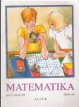 Matematika pro 5.ročník základní školy 2..díl - náhled