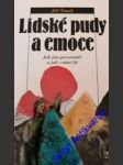 Lidské pudy a emoce - šimek jiří - náhled