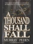 A Thousand Shall Fall - náhled