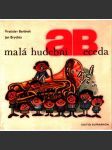 Malá hudební abeceda - náhled