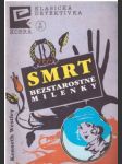 Smrt bezstarostné milenky - náhled