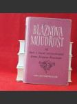 Bláznova moudrost - náhled