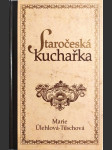 Staročeská kuchařka - náhled