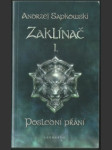 Zaklínač i. – poslední přání - náhled