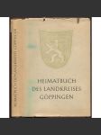 Heimatbuch des Lankreises Göppingen	[ročenka, místopis] - náhled