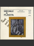 Medaile a plaketa - náhled