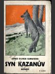 Syn Kazanův - román - náhled