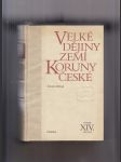 Velké dějiny zemí Koruny české (Svazek XIV. 1929 - 1938) - náhled