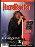Hardrocker 6-7 / 2009 - včetně plakátů (velký plakát AC/DC - náhled