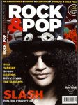 Rock & Pop - ročník XXI. č. 4, včetně plakátu - náhled