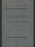 Berezovka - náhled