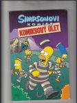 Simpsonovi: Komiksový úlet - náhled