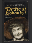 Držte si klobouky! - Ze života Marie Rosůlkové - náhled