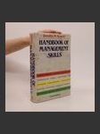 Handbook of Management Skills - náhled