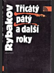 Třicátý pátý a další roky - náhled