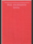 Malá encyklopedie tenisu - náhled