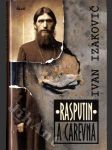 Rasputin a carevna - náhled