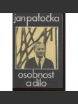 Jan Patočka - Osobnost a dílo (exil, Index) - náhled