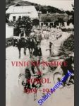 Viničné šumice a sokol 1919-1941 - ryška mojmír - náhled