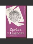 Zpráva z Lisabonu (Konfrontace, exil) - náhled