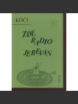 Zde Radio Jerevan (exilové vydání, Archa) - náhled