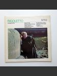 Rigoletto LP - náhled