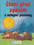 Čtení před spaním s velkými písmeny - náhled