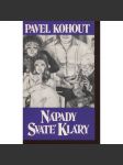 Nápady svaté Kláry  (Sixty-Eight Publishers, exil) - náhled