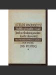 Literární dobrodružství českého spisovatele v cizině (exil, Nový domov, Egon Hostovský, 1966) - náhled