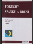 Poruchy spánku a bdění - náhled