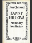 Fanny Hillová - memoáry kurtizány - náhled