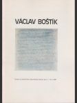 Václav Boštík - náhled