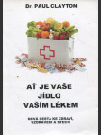 Ať je vaše jídlo vaším lékem - náhled