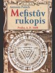 Mefistův rukopis - náhled