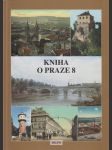 Kniha o Praze 8 - náhled