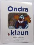 Ondra a klaun - náhled