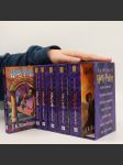 Harry Potter box: chybí 5. díl (6 svazků) - náhled