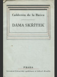 Dáma skřítek - (La dama duende) - veselohra o třech dějstvích (dvanácti obrazech) - náhled