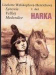 Synovia Veľkej Medvedice I. - Harka - náhled