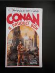 Conan a šamanova kletba - náhled
