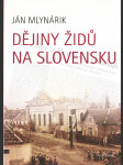 Dějiny židů na Slovensku - náhled