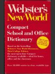 Websters new World Dictionary - náhled