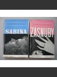 Sabina + Zásnuby (2 sv.) - náhled
