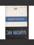 Jan Masaryk (exil, Londýn 1952) Bruce Lockhart - náhled
