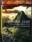 Posvátná země - hledání starověkého Peru - náhled