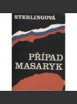 Případ Masaryk (CCC Books, exil) - náhled