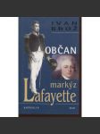 Občan markýz Lafayette - náhled