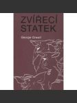 Zvířecí statek (Farma zvířat - George Orwell - exil, Index 1981) - náhled