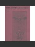 Paramýty - Max Ernst - Básně a koláže (1970) - náhled