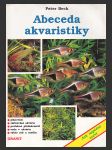 Abeceda akvaristiky (Aquarien-ABC) - náhled